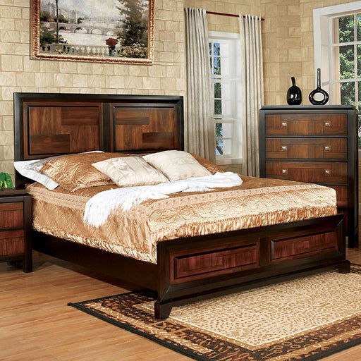 Patra Queen Bedroom Set - Marjories Furniture (Las Vegas, NV)