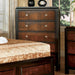 Patra Acacia/Walnut Chest - Marjories Furniture (Las Vegas, NV)