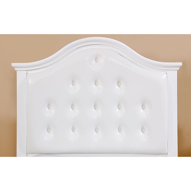 Olivia 4 Pc Bedroom Set - Marjories Furniture (Las Vegas, NV)