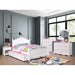 Dani 4 Pc Bedroom Set - Marjories Furniture (Las Vegas, NV)