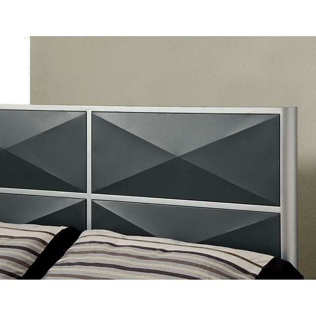 Largo Full Bed - Marjories Furniture (Las Vegas, NV)