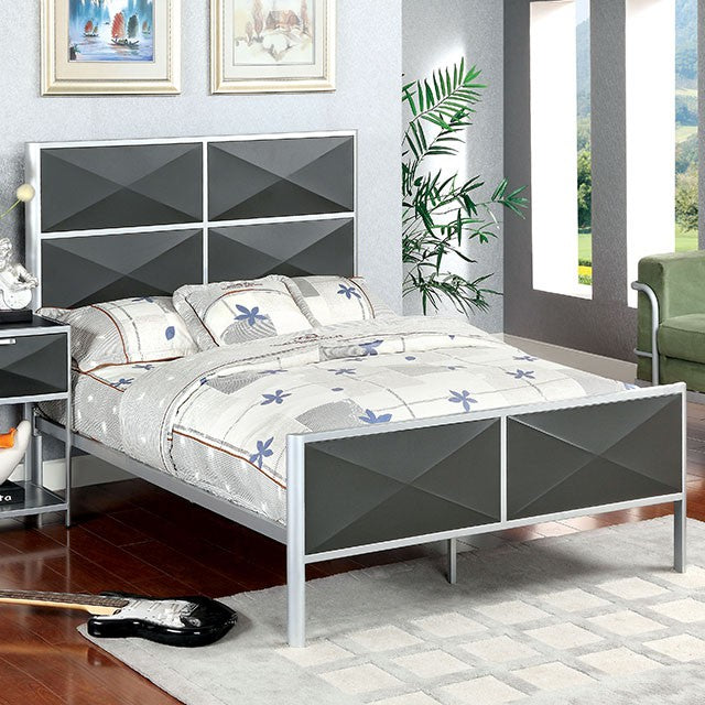 Largo Full Bed - Marjories Furniture (Las Vegas, NV)