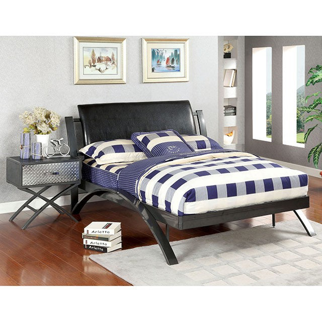 Metro Full Bed - Marjories Furniture (Las Vegas, NV)