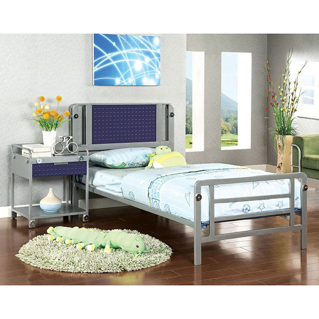 Prado Full Bed - Marjories Furniture (Las Vegas, NV)