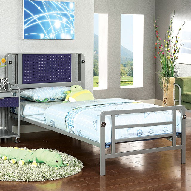 Prado Bed - Marjories Furniture (Las Vegas, NV)