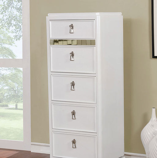 Swivel Chest Avior - Marjories Furniture (Las Vegas, NV)