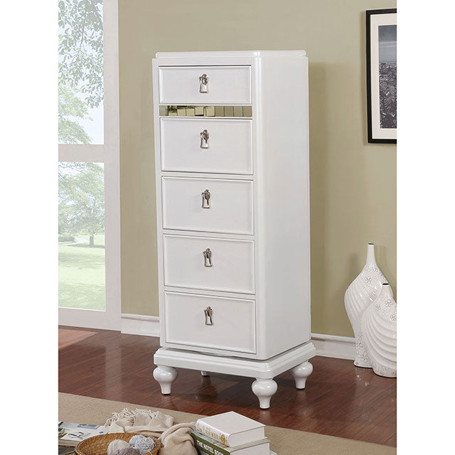 Swivel Chest Avior - Marjories Furniture (Las Vegas, NV)