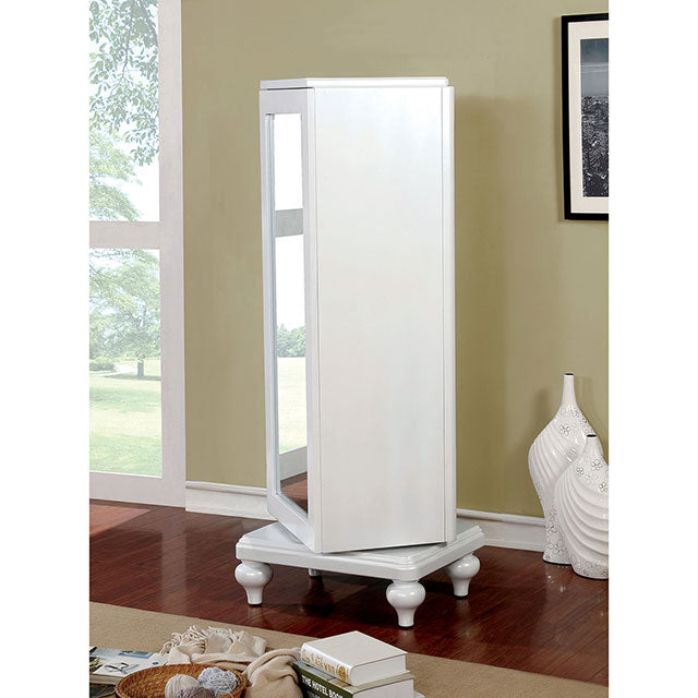 Swivel Chest Avior - Marjories Furniture (Las Vegas, NV)