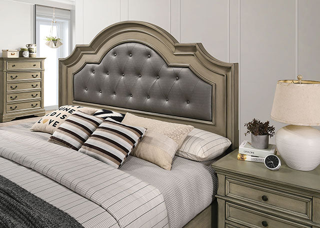 Lasthenia Bed - Marjories Furniture (Las Vegas, NV)