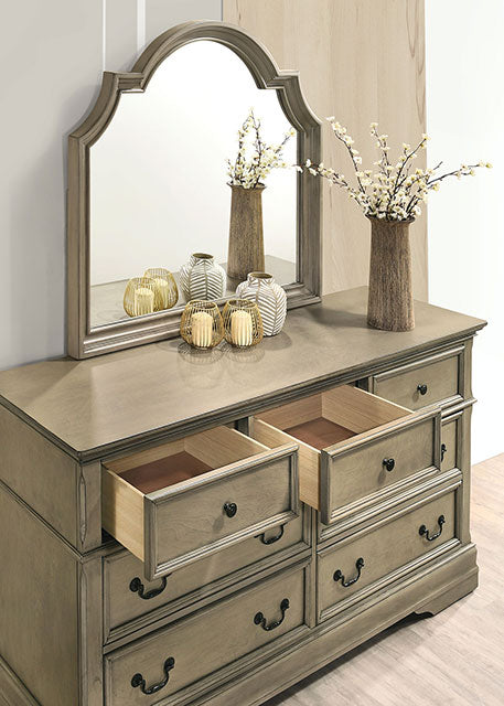 Lasthenia Bed - Marjories Furniture (Las Vegas, NV)