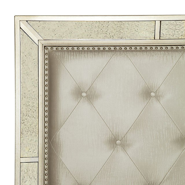 Loraine Queen Bedroom Set - Marjories Furniture (Las Vegas, NV)
