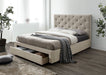 Sybella Bed - Marjories Furniture (Las Vegas, NV)