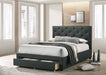 Sybella Bed - Marjories Furniture (Las Vegas, NV)