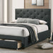 Sybella Bed - Marjories Furniture (Las Vegas, NV)