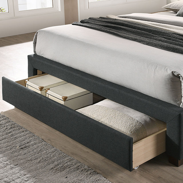 Sybella Bed - Marjories Furniture (Las Vegas, NV)