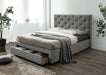 Sybella Bed - Marjories Furniture (Las Vegas, NV)