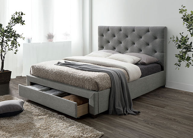Sybella Bed - Marjories Furniture (Las Vegas, NV)