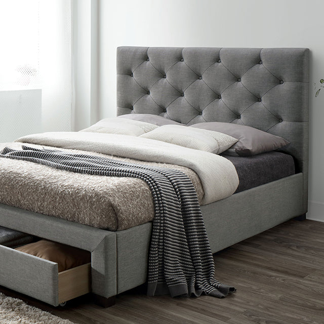 Sybella Bed - Marjories Furniture (Las Vegas, NV)