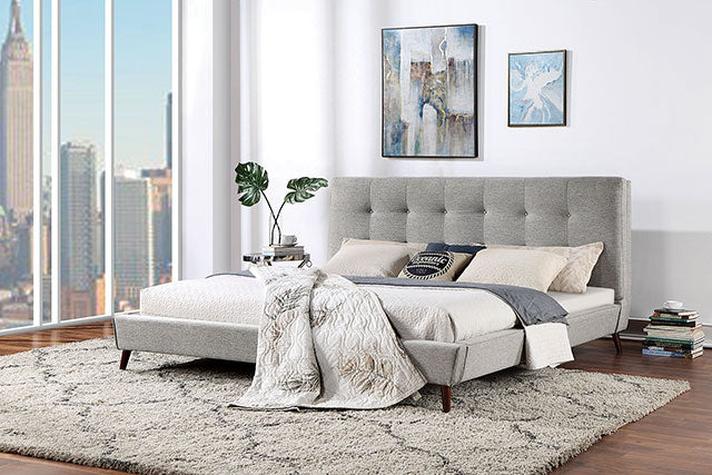 Leomin Bed - Marjories Furniture (Las Vegas, NV)