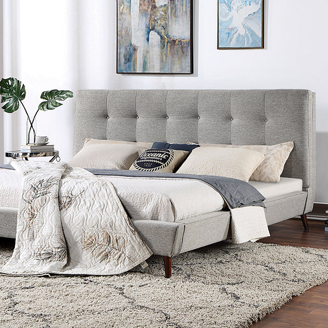 Leomin Bed - Marjories Furniture (Las Vegas, NV)