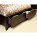 Ribeira Cal.King Bed - Marjories Furniture (Las Vegas, NV)