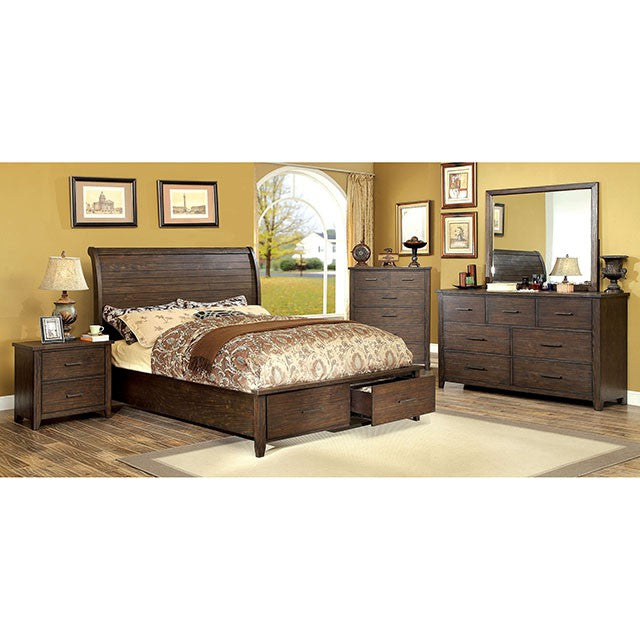 Ribeira Mirror - Marjories Furniture (Las Vegas, NV)