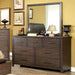 Ribeira Mirror - Marjories Furniture (Las Vegas, NV)