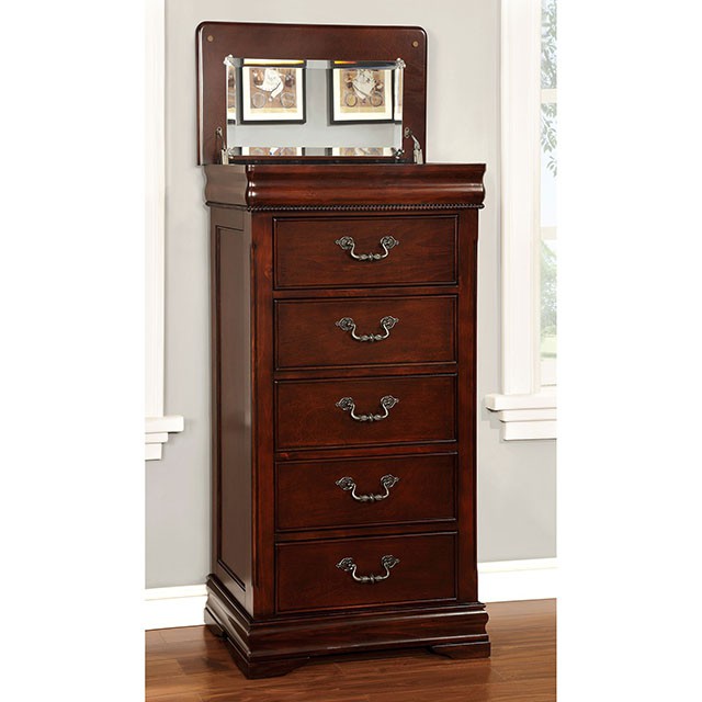 Lingerie Chest Mandura - Marjories Furniture (Las Vegas, NV)