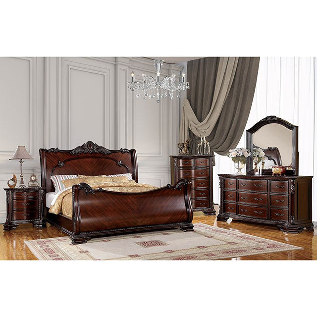 Bellefonte Queen Bed - Marjories Furniture (Las Vegas, NV)