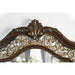Menodora Brown Cherry Cal.King, E.King, Queen Bed - Marjories Furniture (Las Vegas, NV)