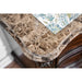 Menodora Brown Cherry Cal.King, E.King, Queen Bed - Marjories Furniture (Las Vegas, NV)