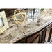 Menodora Brown Cherry Cal.King, E.King, Queen Bed - Marjories Furniture (Las Vegas, NV)