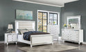 Calandria Night Stand - Marjories Furniture (Las Vegas, NV)