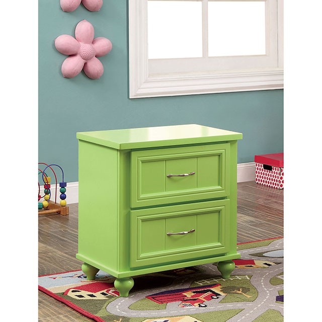 Lacey Night Stand - Marjories Furniture (Las Vegas, NV)