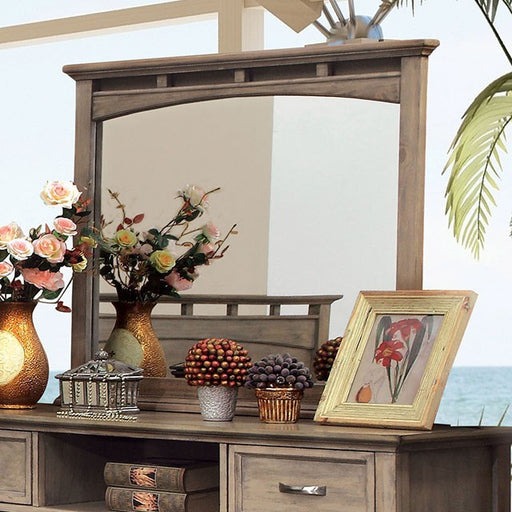 Loxley Mirror - Marjories Furniture (Las Vegas, NV)