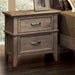 Loxley Night Stand - Marjories Furniture (Las Vegas, NV)