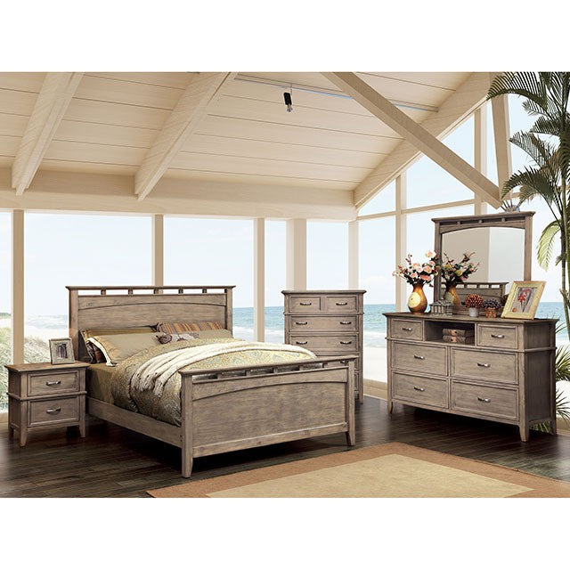 Loxley Mirror - Marjories Furniture (Las Vegas, NV)