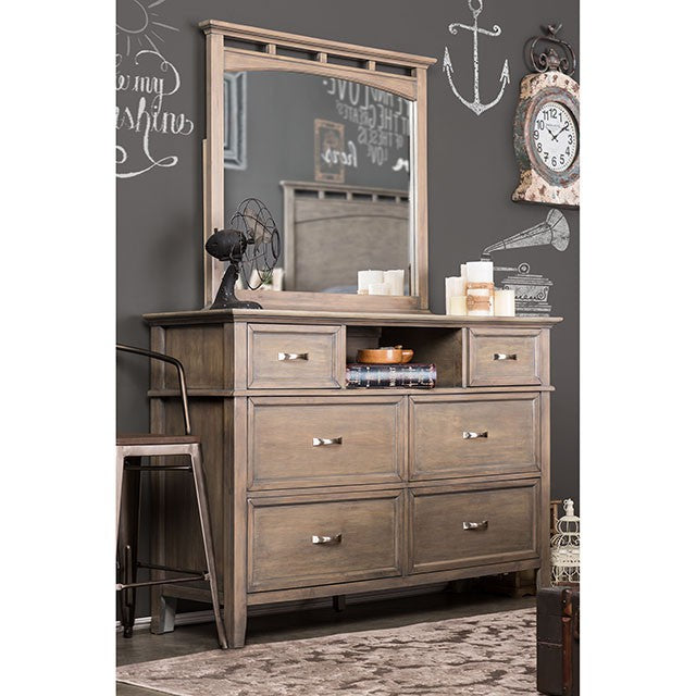 Loxley Mirror - Marjories Furniture (Las Vegas, NV)