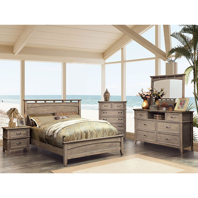 Loxley Night Stand - Marjories Furniture (Las Vegas, NV)