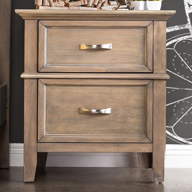 Loxley Night Stand - Marjories Furniture (Las Vegas, NV)