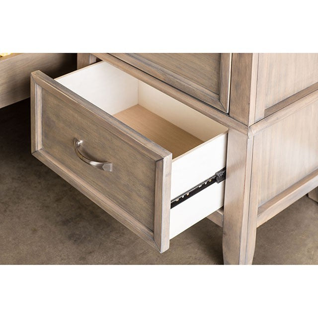 Loxley Night Stand - Marjories Furniture (Las Vegas, NV)