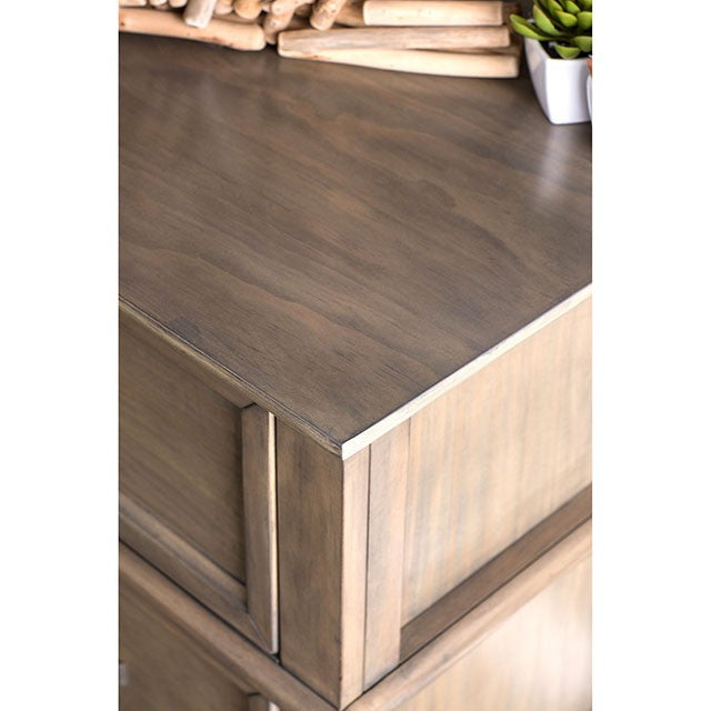 Loxley Night Stand - Marjories Furniture (Las Vegas, NV)