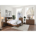 Mcallen Bed - Marjories Furniture (Las Vegas, NV)