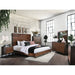 Fulton Queen Bed - Marjories Furniture (Las Vegas, NV)
