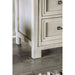 Tywyn Antique White Night Stand - Marjories Furniture (Las Vegas, NV)