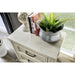 Tywyn Antique White Night Stand - Marjories Furniture (Las Vegas, NV)