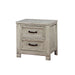 Tywyn Antique White Night Stand - Marjories Furniture (Las Vegas, NV)