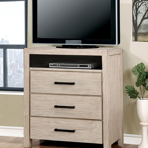 Strasburg Media Chest - Marjories Furniture (Las Vegas, NV)