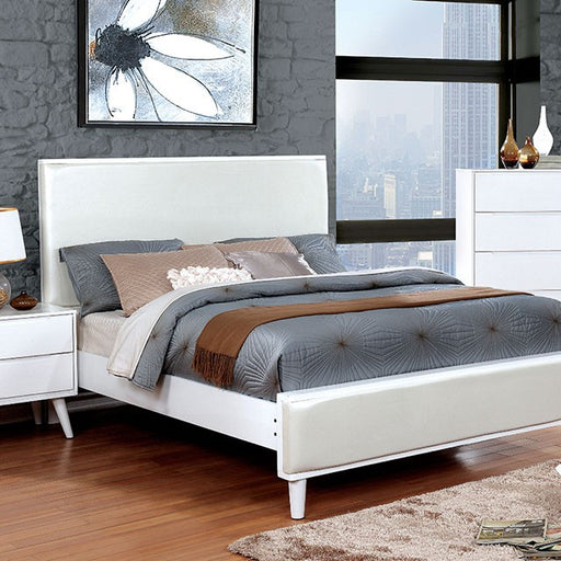 Lennart E.King Bed - Marjories Furniture (Las Vegas, NV)
