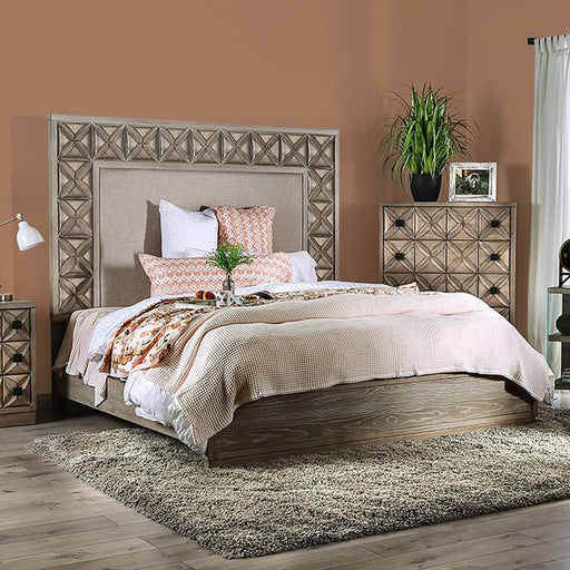 Markos Bed - Marjories Furniture (Las Vegas, NV)